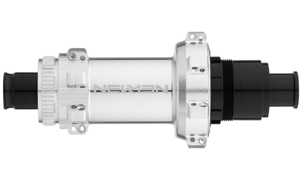 Takanapa NEWMEN Fade MTB 12x148 SP C-Lock 28H XD silver - 3