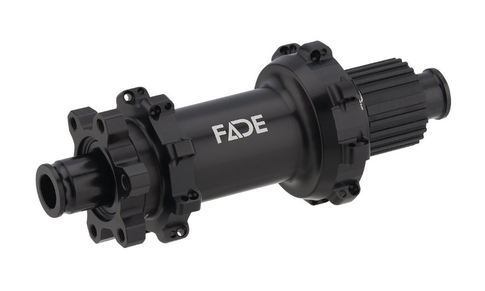 Takanapa NEWMEN Fade MTB 12x157 SP 6-bolt 32H MicroSpline 