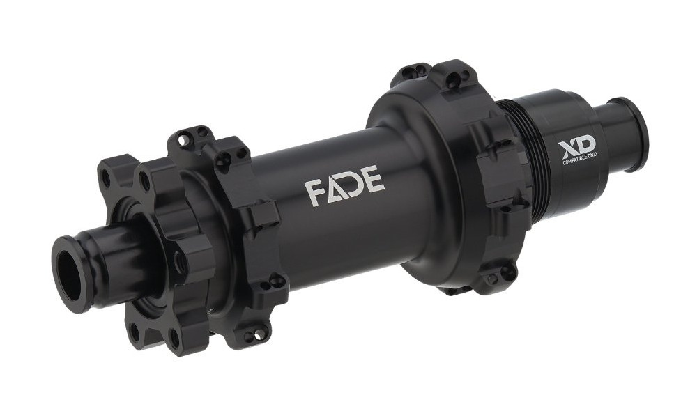 Takanapa NEWMEN Fade MTB 12x157 SP 6-bolt 32H XD 