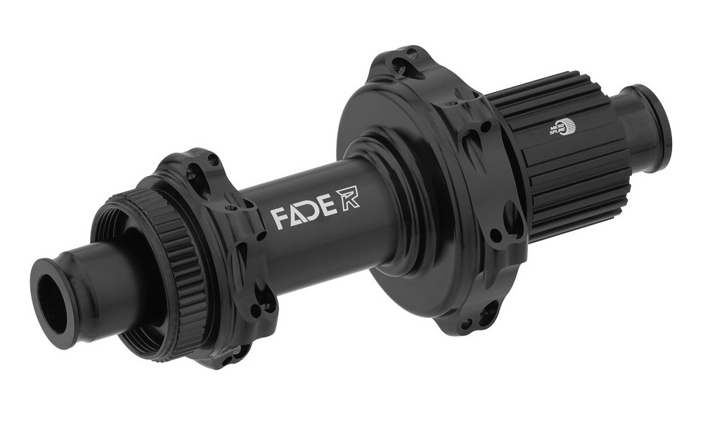 Takanapa NEWMEN Fade R 12x142 SP C-Lock 24H MicroSpline - 1