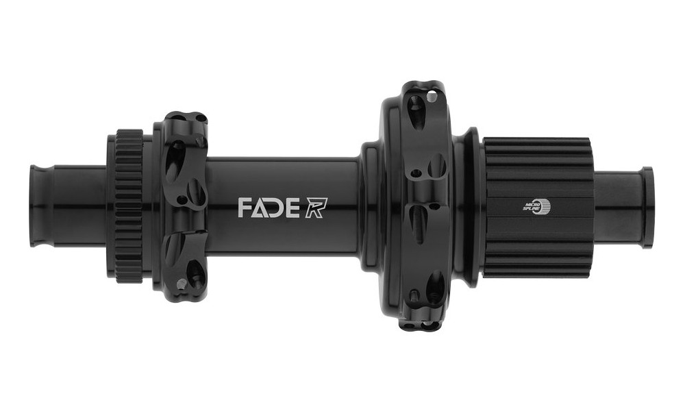 Takanapa NEWMEN Fade R 12x142 SP C-Lock 24H MicroSpline - 2