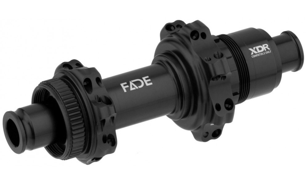 Takanapa NEWMEN Fade Road 12x142 SP C-Lock 28H XDR 