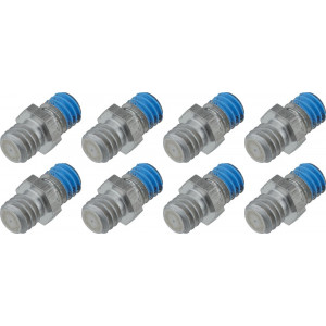 Poljinruuvit NEWMEN Flat 4.5mm