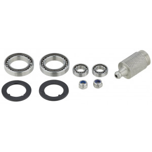 Polkimien huoltosarja NEWMEN