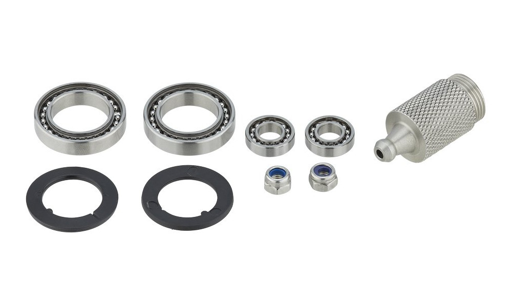 Polkimien huoltosarja NEWMEN 