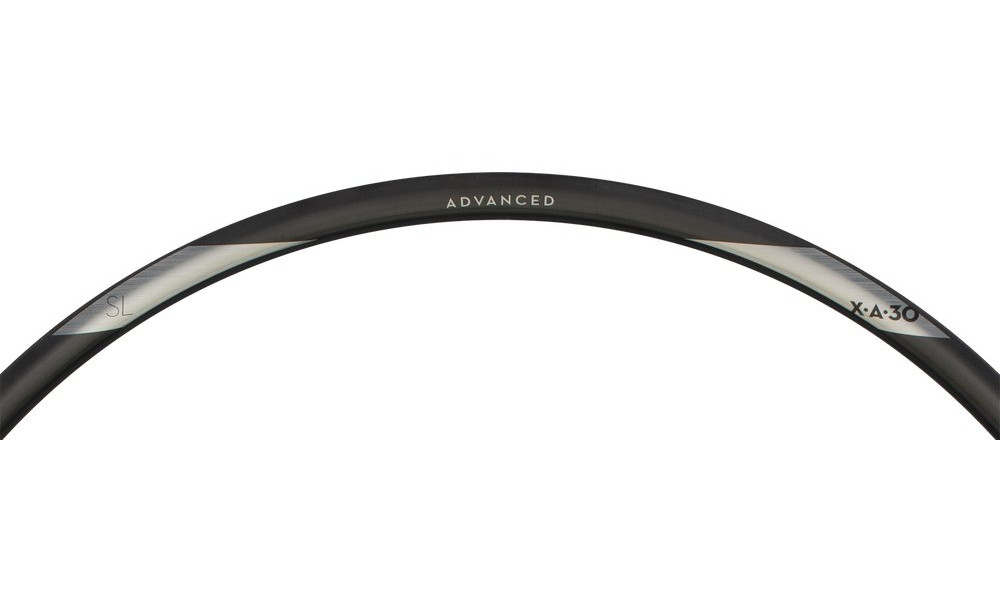 Vanne NEWMEN Advanced SL Carbon X.A 30 27.5" 28H - 5