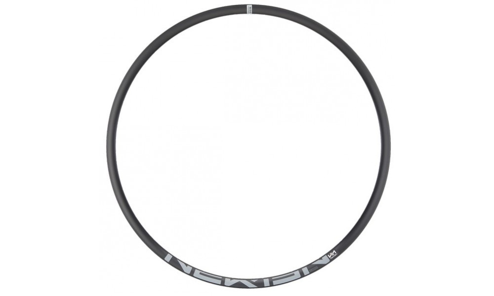 Vanne NEWMEN Evolution Alu E.G.35 27.5" 32H - 1