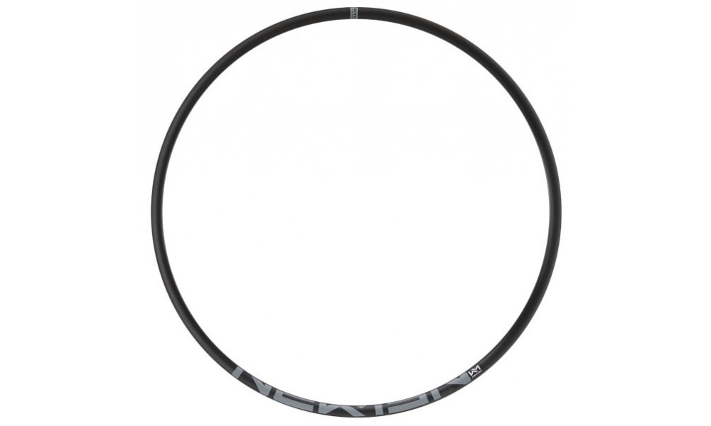 Vanne NEWMEN Evolution Alu X.A.25 20" 20H - 1