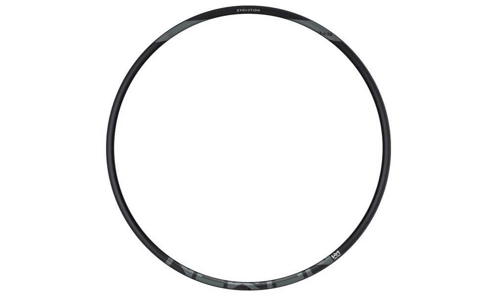 Vanne NEWMEN Evolution SL Alu X.A.25 29" 32H - 1