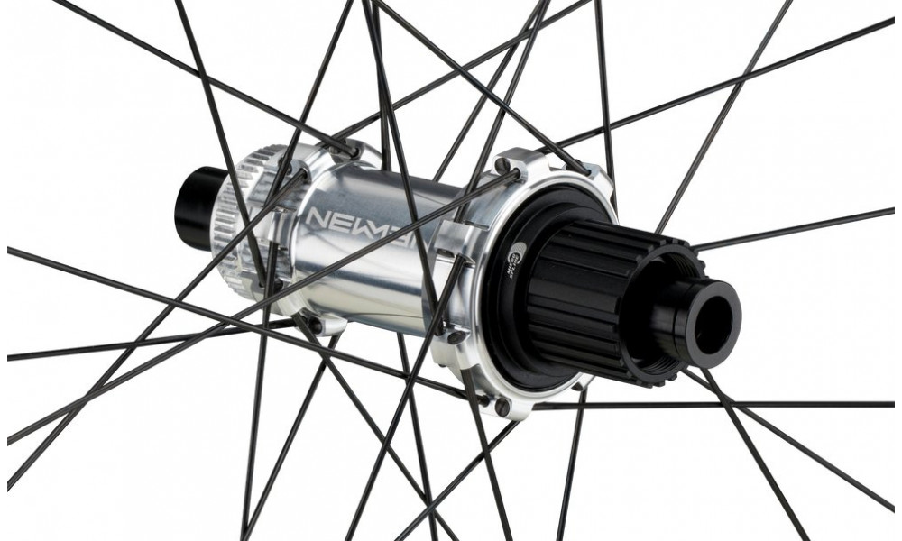 Takapyörä NEWMEN Advanced Carbon SL A.30 27.5" 28H SP C-Lock 12x148 MicroSpline - 3