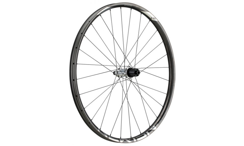 Takapyörä NEWMEN Advanced Carbon SL A.30 27.5" 28H SP C-Lock 12x148 HG - 1