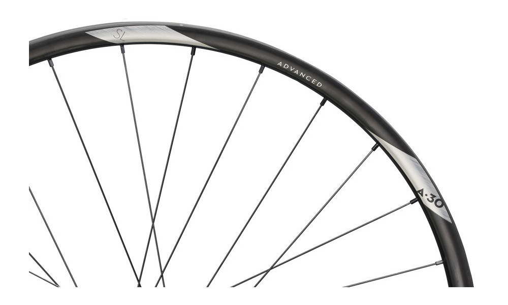 Takapyörä NEWMEN Advanced Carbon SL A.30 27.5" 28H SP C-Lock 12x148 HG - 3