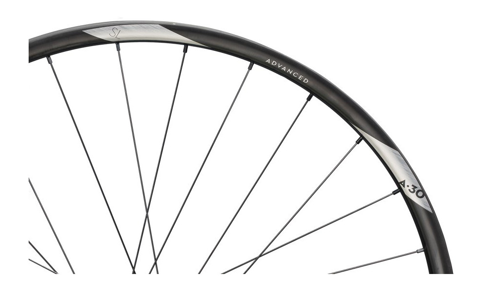 Takapyörä NEWMEN Advanced Carbon SL A.30 27.5" 28H SP C-Lock 12x148 XD - 2