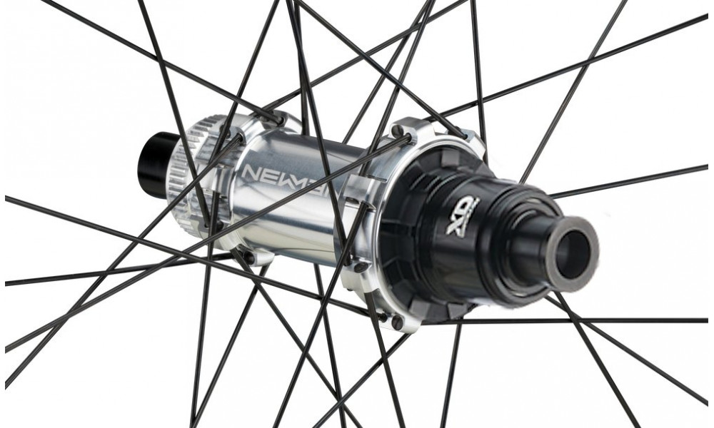 Takapyörä NEWMEN Advanced Carbon SL A.30 27.5" 28H SP C-Lock 12x148 XD - 4
