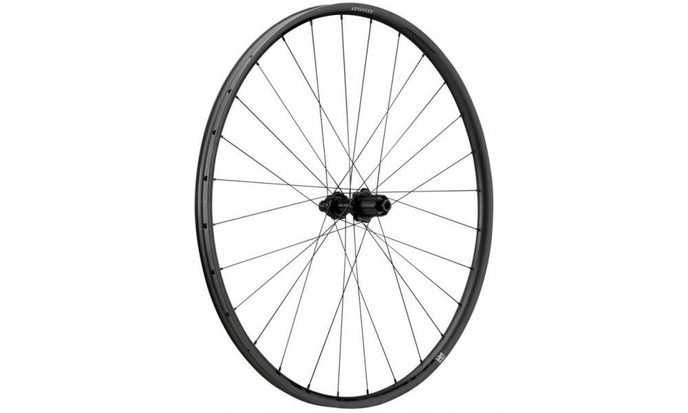 Takapyörä NEWMEN Advanced Carbon SL X.R.25 622 28H SP C-Lock 12x142 HG 