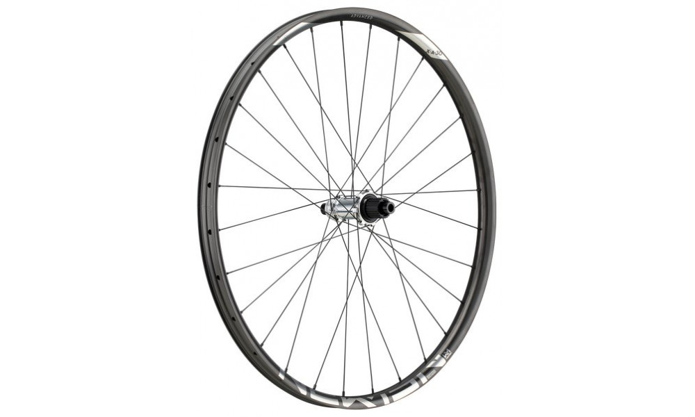 Takapyörä NEWMEN Advanced Carbon SL X.A.30 27.5" 28H SP C-Lock 12x148 MicroSpline - 1