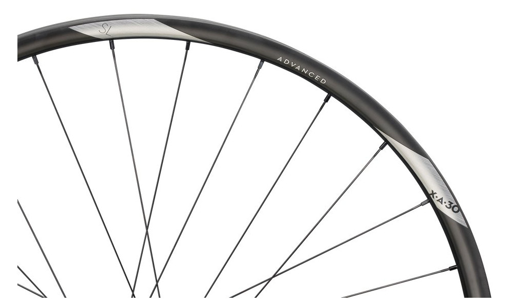 Takapyörä NEWMEN Advanced Carbon SL X.A.30 27.5" 28H SP C-Lock 12x148 MicroSpline - 2