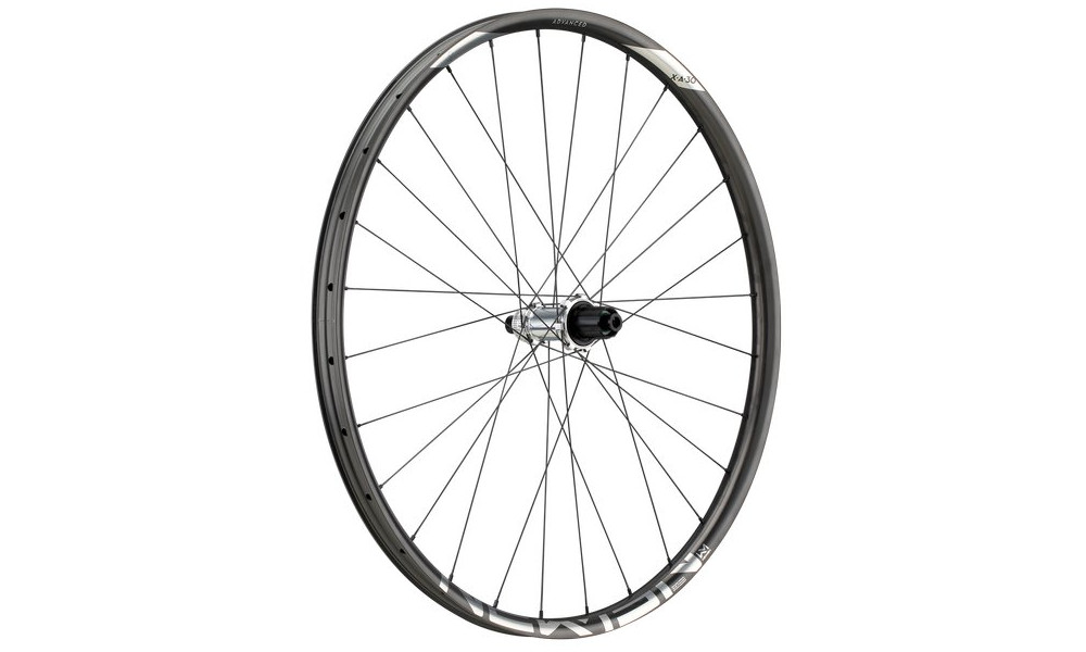 Takapyörä NEWMEN Advanced Carbon SL X.A.30 27.5" 28H SP C-Lock 12x148 HG - 1