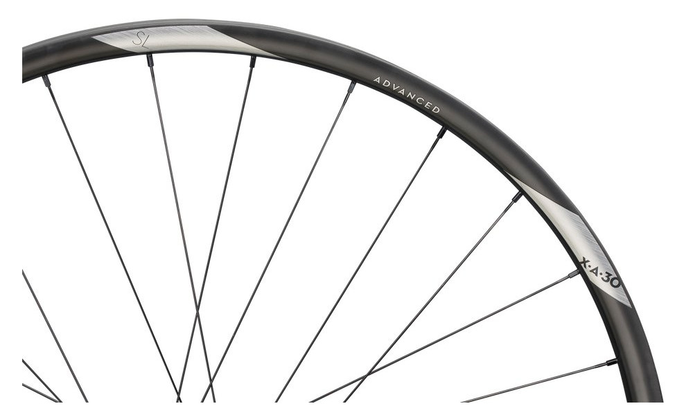 Takapyörä NEWMEN Advanced Carbon SL X.A.30 27.5" 28H SP C-Lock 12x148 HG - 2