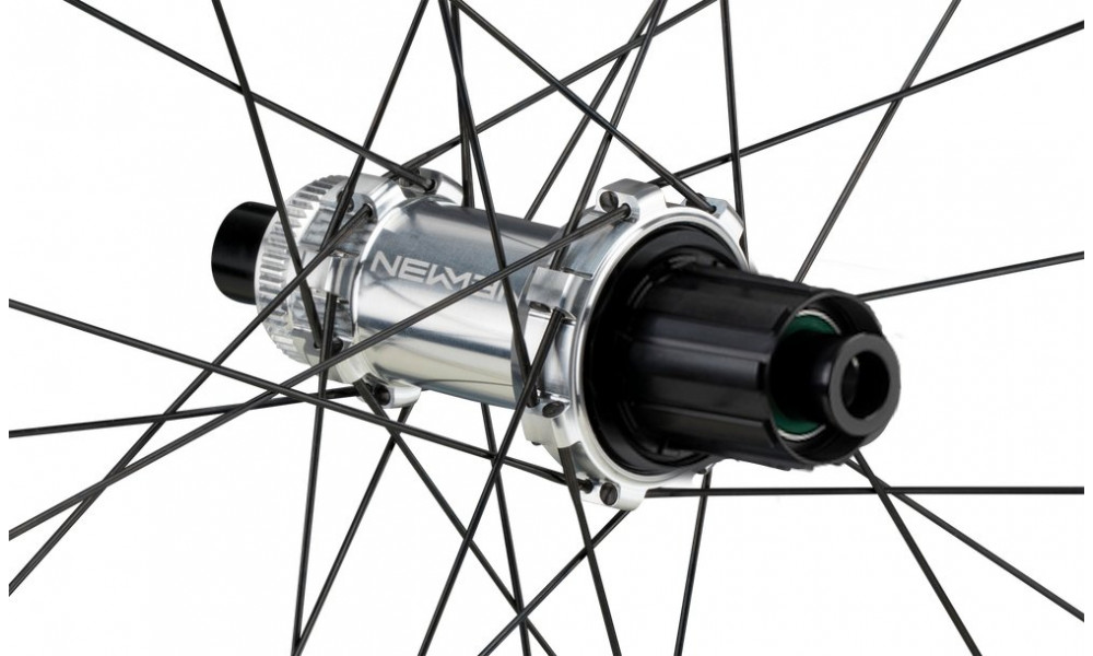 Takapyörä NEWMEN Advanced Carbon SL X.A.30 27.5" 28H SP C-Lock 12x148 HG - 4