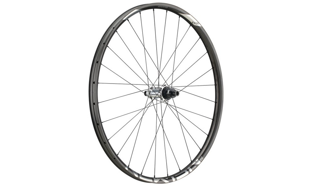 Takapyörä NEWMEN Advanced Carbon SL X.A.30 27.5" 28H SP C-Lock 12x148 XD - 1