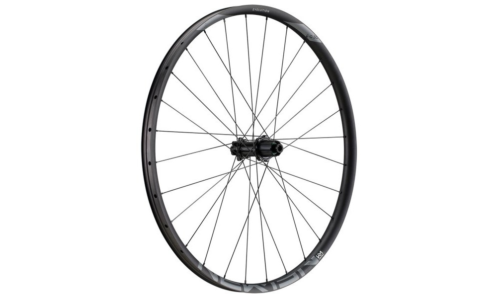 Takapyörä NEWMEN Evolution Alu SL E.G. 30 27.5" 28H SP 6-bolt 12x148 HG - 1