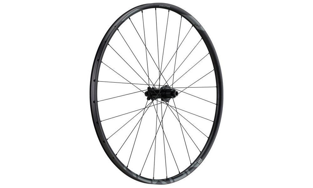 Takapyörä NEWMEN Evolution Alu SL X.A.25 27.5" 28H SP 6-bolt 12x148 MicroSpline - 1