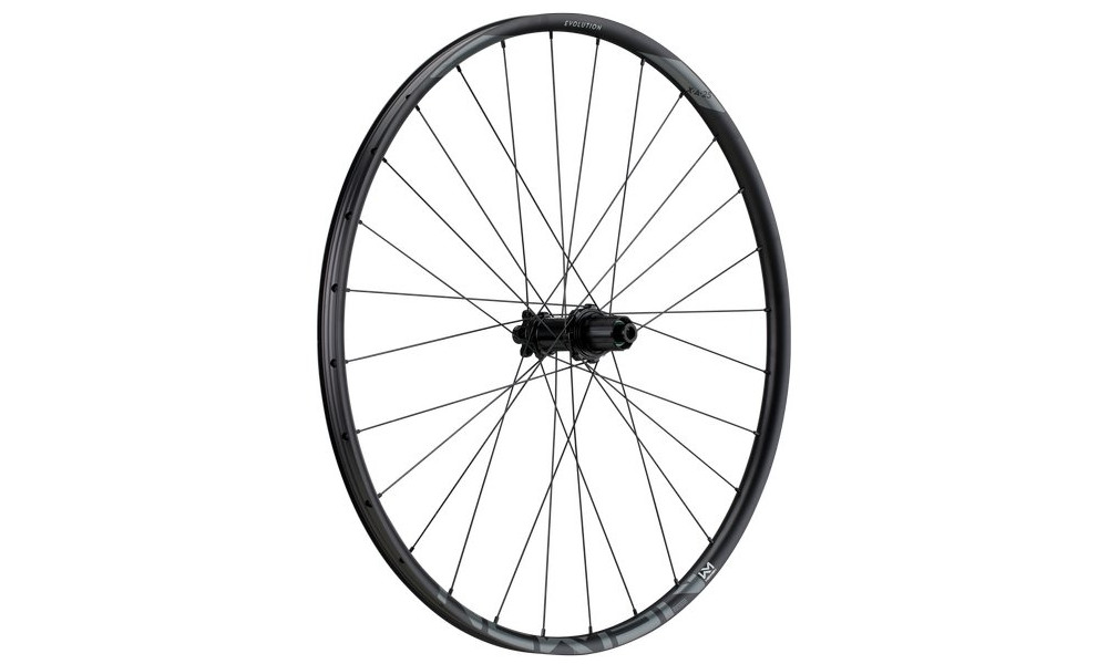 Takapyörä NEWMEN Evolution Alu SL X.A.25 27.5" 28H SP 6-bolt 12x148 HG - 1