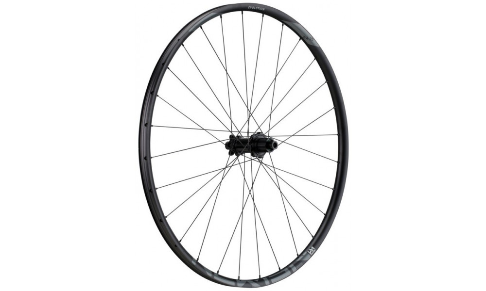 Takapyörä NEWMEN Evolution Alu SL X.A.25 29" 28H SP 6-bolt 12x148 MicroSpline 