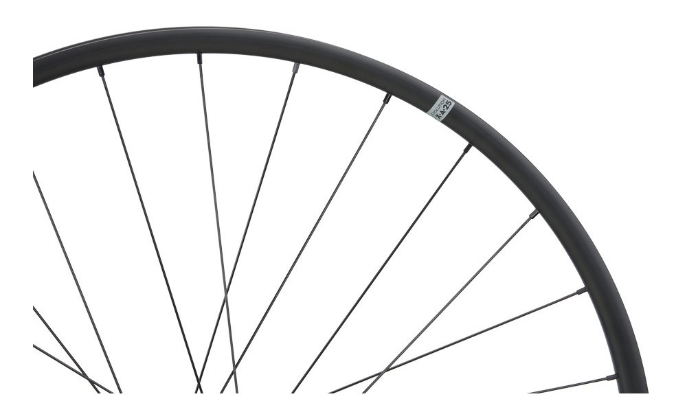 Takapyörä NEWMEN Evolution Alu X.A.25 27.5" 28H SP 6-bolt 12x148 MicroSpline - 2