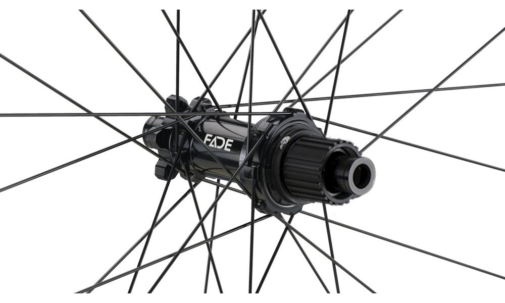 Takapyörä NEWMEN Evolution Alu X.A.25 27.5" 28H SP 6-bolt 12x148 MicroSpline - 3