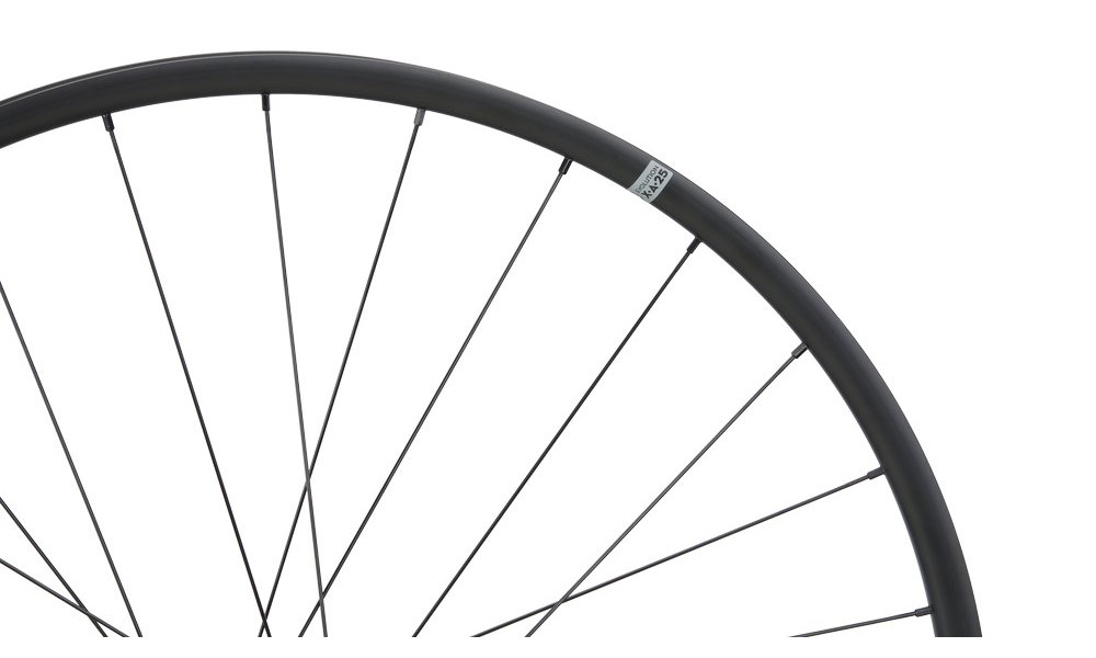 Takapyörä NEWMEN Evolution Alu X.A.25 27.5" 28H SP 6-bolt 12x148 XD - 2