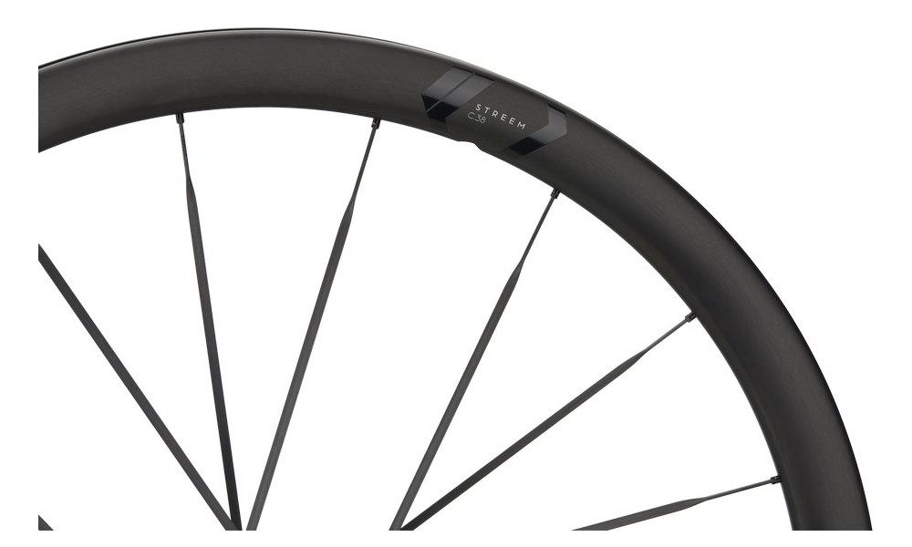 Takapyörä NEWMEN Streem Carbon C.38 VONOA 622 18H R SP C-Lock 12x142 XDR - 4