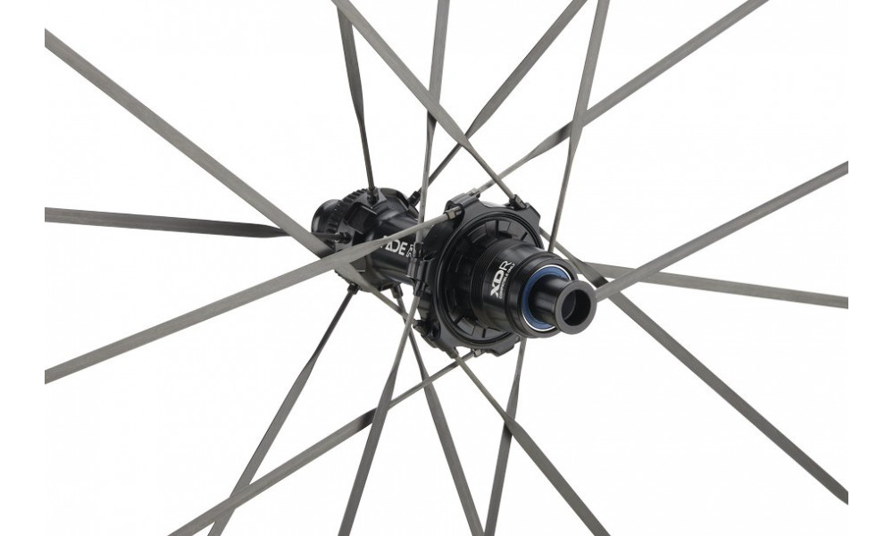 Takapyörä NEWMEN Streem Carbon C.38 VONOA 622 18H R SP C-Lock 12x142 XDR - 5