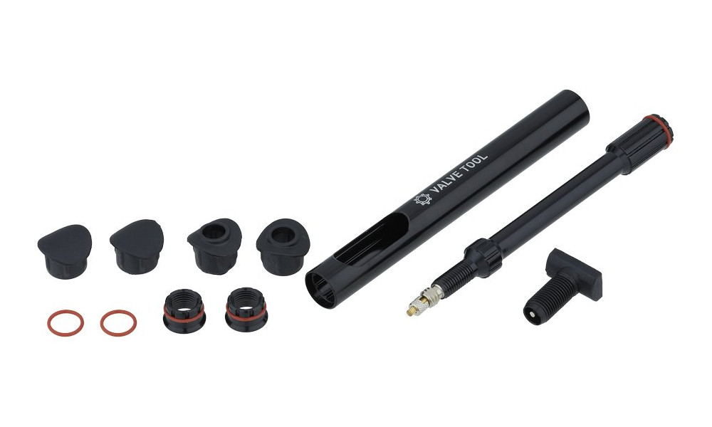 Takapyörä NEWMEN Streem Carbon SL R.65 622 24H SP C-Lock 12x142 HG - 3