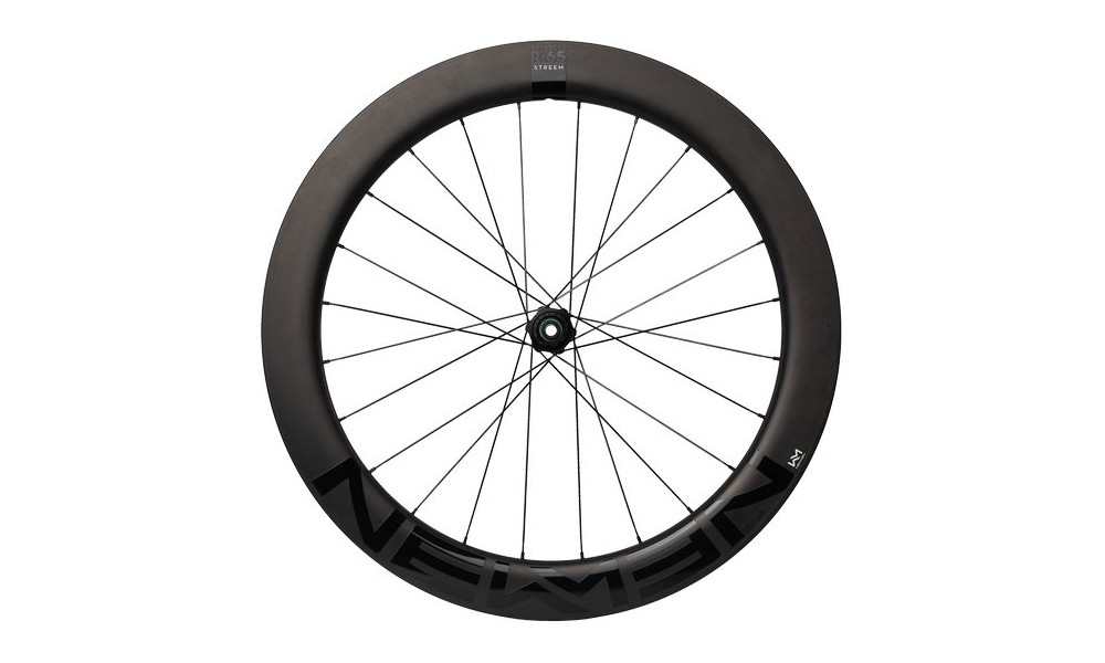 Takapyörä NEWMEN Streem Carbon SL R.65 622 24H SP C-Lock 12x142 HG - 4