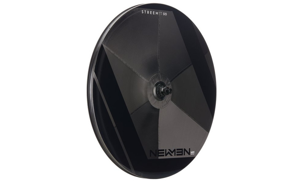 Takapyörä NEWMEN Streem Carbon TT Infinite 622 R C-Lock 12x142 XDR - 1
