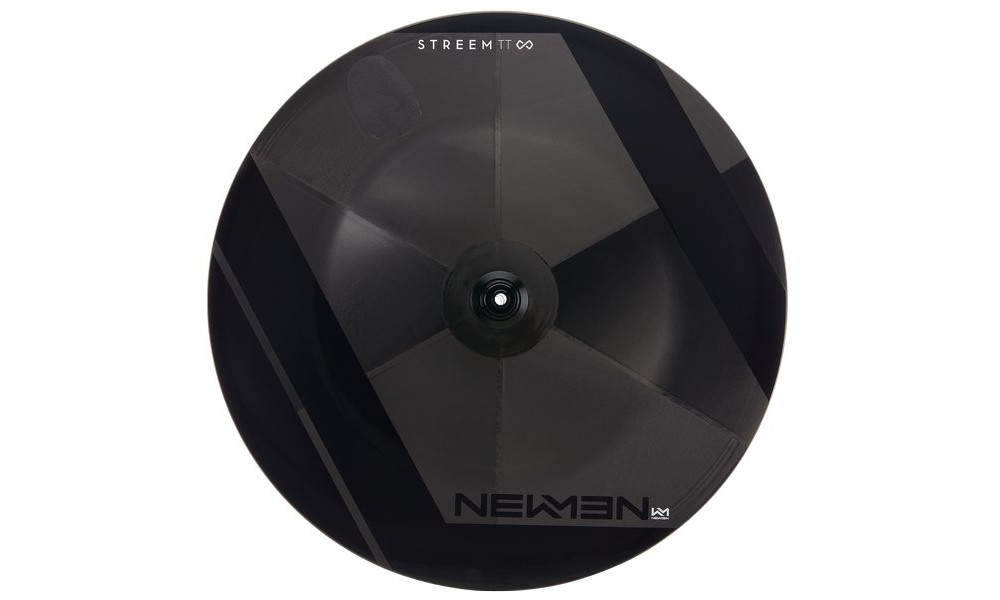 Takapyörä NEWMEN Streem Carbon TT Infinite 622 R C-Lock 12x142 XDR - 5
