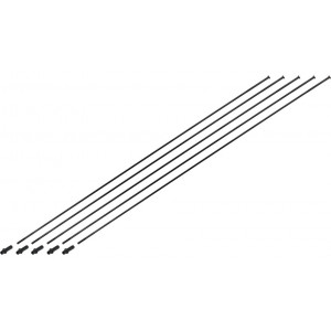 Pinnat NEWMEN MTB SP 2.0 300mm with nipples (5 kpl.)