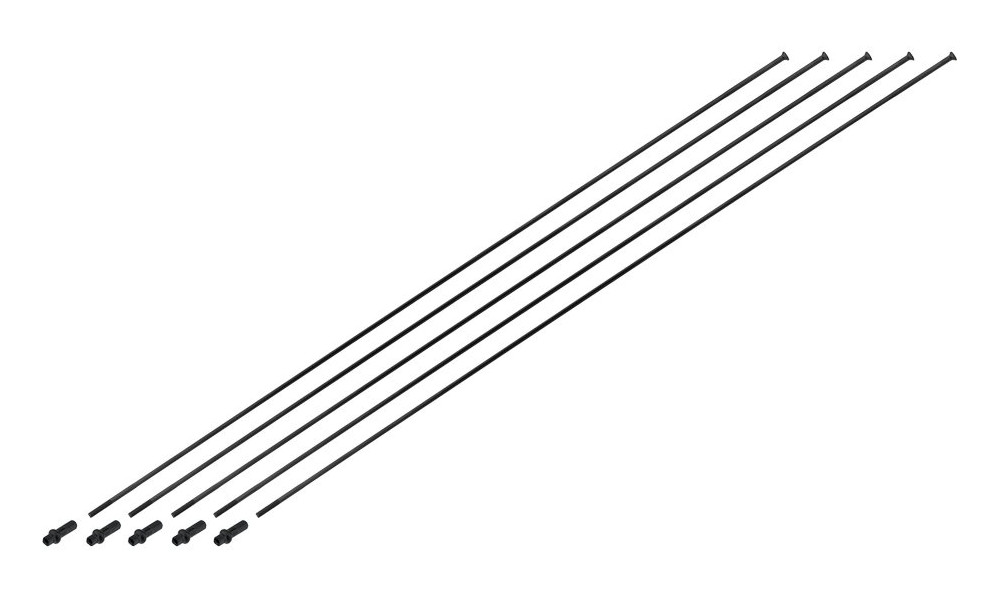 Pinnat NEWMEN MTB SP 2.0 300mm with nipples (5 kpl.) 