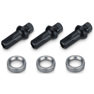 Pinnat NEWMEN MTB SP Laser 306mm with nipples (3 kpl.)