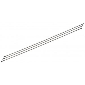 Pinnat NEWMEN MTB SP Race Inox 284mm with nipples (3 kpl.)