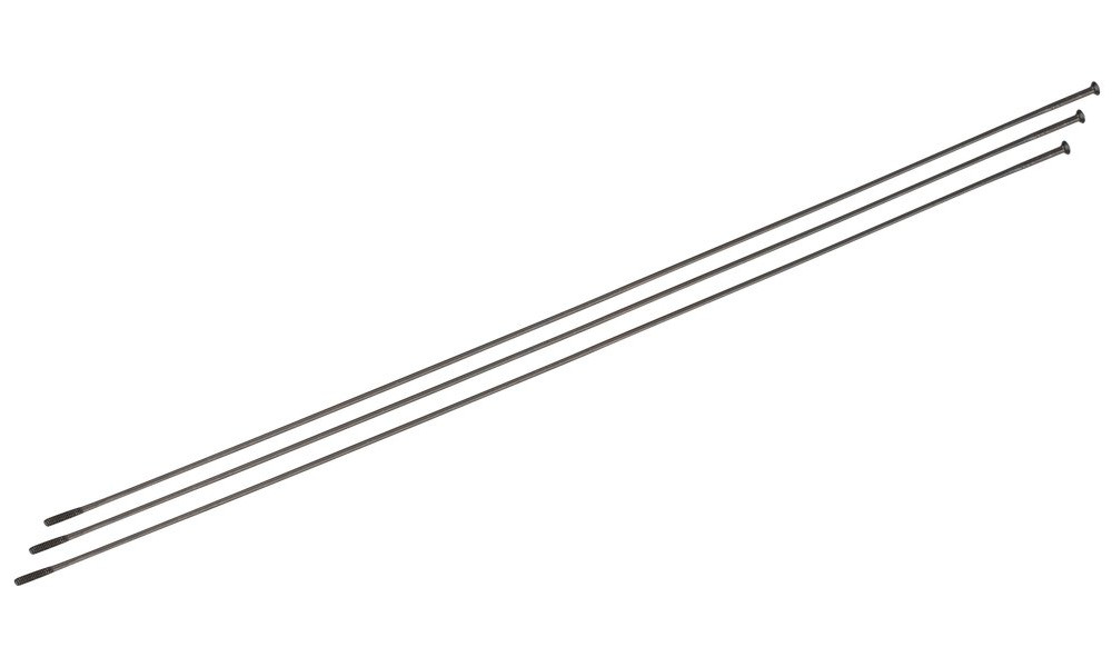 Pinnat NEWMEN MTB SP Race Inox 284mm with nipples (3 kpl.) - 1