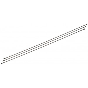 Pinnat NEWMEN MTB SP Race Inox 286mm with nipples (3 kpl.)