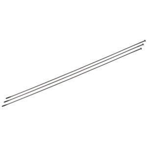 Pinnat NEWMEN MTB SP Race Inox 304mm with nipples (3 kpl.)