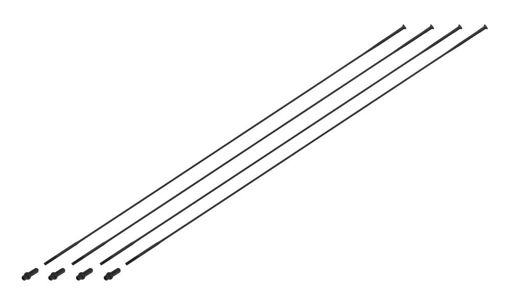 Pinnat NEWMEN Road SP Aero 246/232mm with nipples (4 kpl.) 