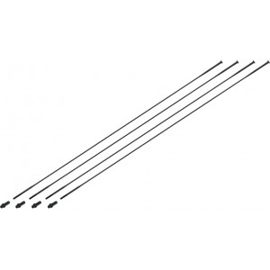 Pinnat NEWMEN Road SP Aero 260/246mm with nipples (4 kpl.)