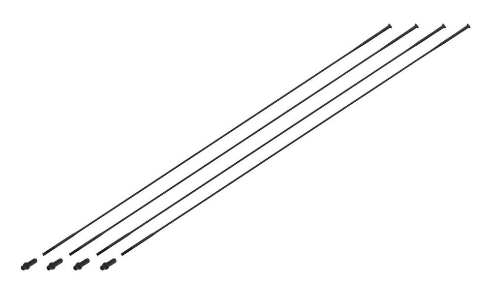 Pinnat NEWMEN Road SP Aero 270/274mm with nipples (4 kpl.) - 1