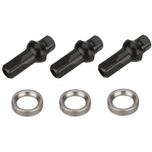 Pinnat NEWMEN Road SP Laser 280/278mm with nipples (3 kpl.)