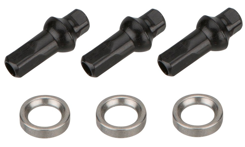 Pinnat NEWMEN Road SP Laser 280/278mm with nipples (3 kpl.) - 2